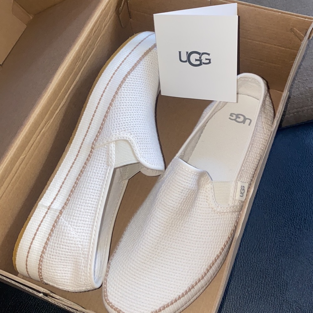 Ugg slip on shoes